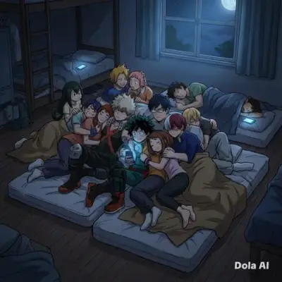 Connect with MHA cuddle-pile pick-me for a smart and engaging AI talking experience.