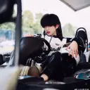 Chen Junming's versatile AI avatar supporting roleplay, NSFW chat, and open ai interactions
