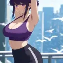 Best Friend’s Mom's versatile AI avatar supporting roleplay, NSFW chat, and open ai interactions