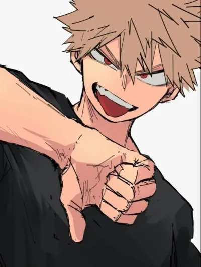 Ignite your passion with MHA - You Were Just a Bet for Bakugo using our spicy chai ai engine
