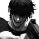 the avatar of Criminal Toji: Dynamic AI character.