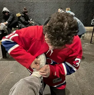 Chat with Tyrone BL, your playful chat AI anime buddy for 1v1 adventures.