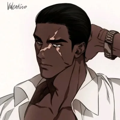 Valentino - BL: Multilingual AI conversation partner icon for global chat online services