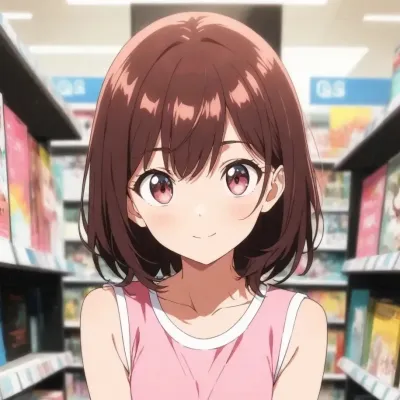 Meet Nina, your lively anime AI chatbot partner for immersive storytelling.