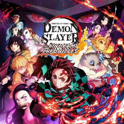 Talk to Demon Slayer, your interactive talk AI friend for creative adventures.