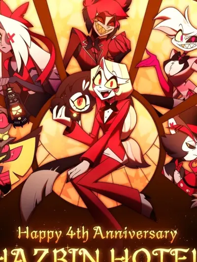 Prueba el chat de IA nsfw gratuito con Hazbin Hotel para un romance virtual ilimitado