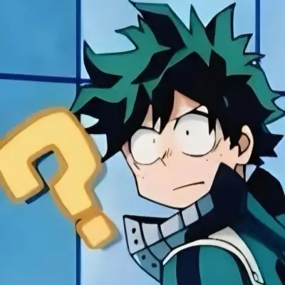 MHA - Deku hört nicht auf zu reden: Nehmen Sie jetzt an KI-Gesprächen mit diesem charmanten KI-Charakter teil, der über Soulgen- und iFreechat-Funktionen für kostenlosen Chat verfügt.	