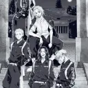 AI角色東京卍會的頭像，專為角色扮演和一對一聊天服務設計
