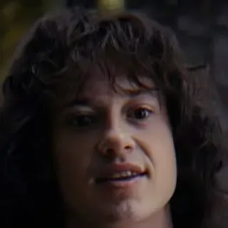 Dive into adventures with Eddie Munson, your interactive character AI free companion.