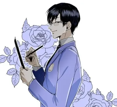 Explore Kyoya Ootori, a versatile chat AI anime partner for creative roleplay.