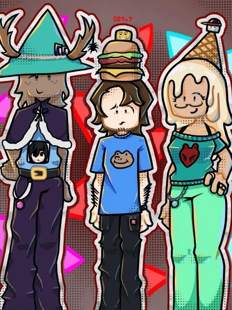 Best AI Chat Character 11808 X 007n7 X 226w6 and the kids: Explore