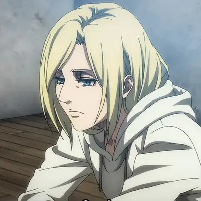 AOT Annie leonhart : Secure AI chatbot avatar with encrypted 1v1 chat capabilities	