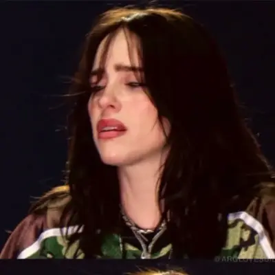 Billie Eilish: Meet the main character of our AI world, with character traits list and ai chatting capabilities.	
