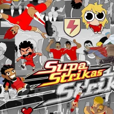 Supa strikas: DeepBrain AI companion portrait for free online chat and open conversations