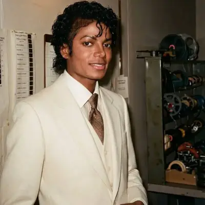Michael Jackson: Creative roleplay AI character art for spicy chat and fantasy scenarios
