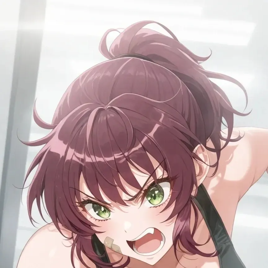 AI talking character Ava, Your Sister's Bully features smooth dialogue ability for pleasant chats.