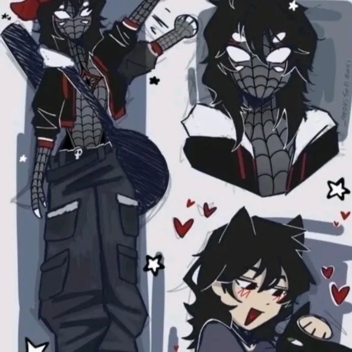 MHA - Spider Girl - Pick-Me Girl: an ai chat anime role designed for comic enthusiasts.