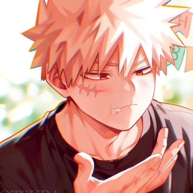 Roleplay ai character Katsuki Bakugo, a virtual world for complete immersion.