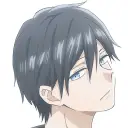 the avatar of character Akito Yamada with emotional intelligence capabilities