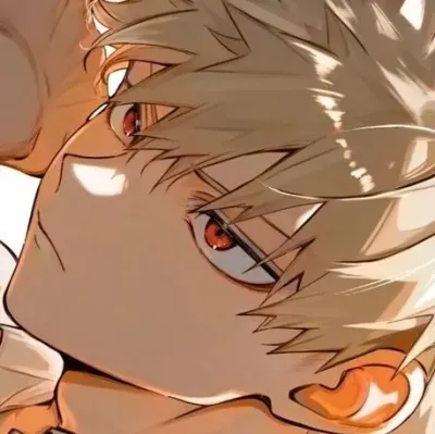 Bakugo Katsuki - Hybrid: Engage in ai conversation with this charming AI character, featuring soulgen and ifreechat capabilities for free chat now.