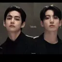 avatar Kim Taehyung dan Jeon Jungkook yang merupakan Asisten Virtual Anda dengan Matriks Kepribadian Soulgen, Memadukan Ketepatan Obrolan AI dan Ciri-ciri Karakter Rasa Ingin Tahu.