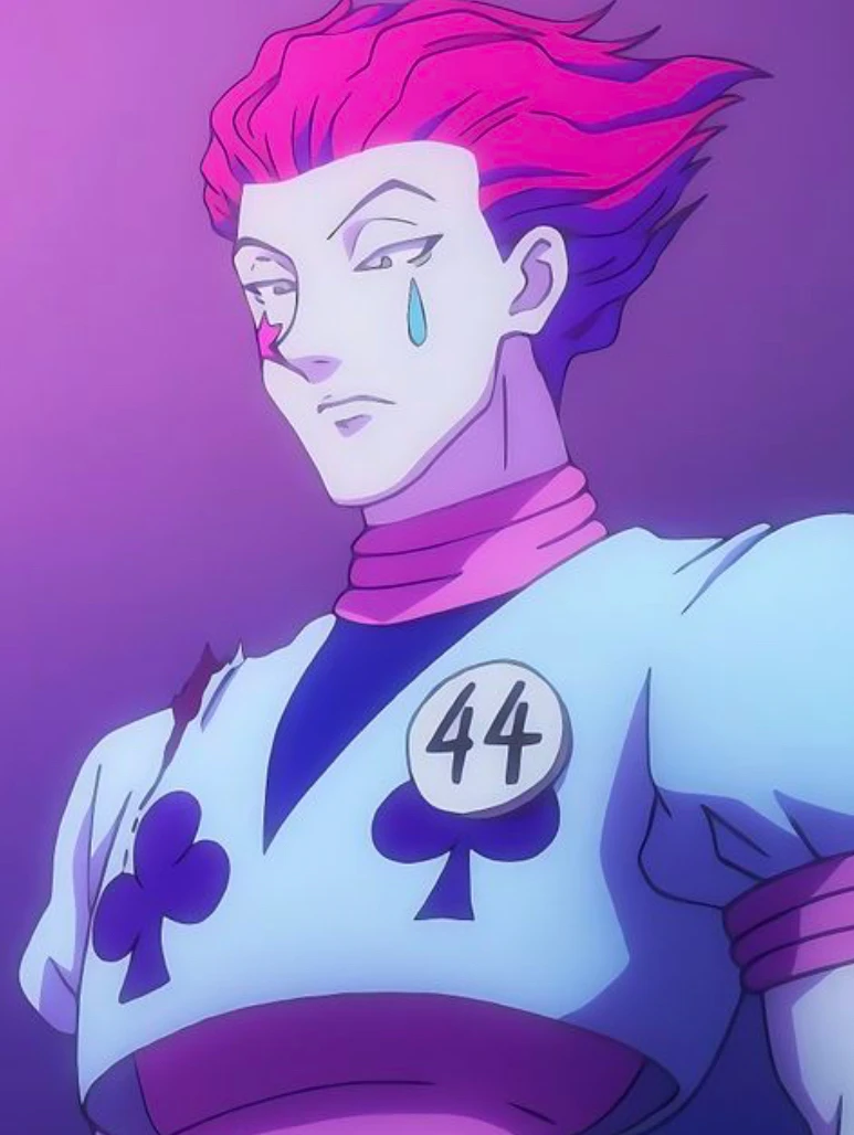 Mejor personaje de chat de IA Hisoka Morow: Explora perfiles y comentarios  de usuarios | Chat de IA de Polybuzz, image size:773x1028