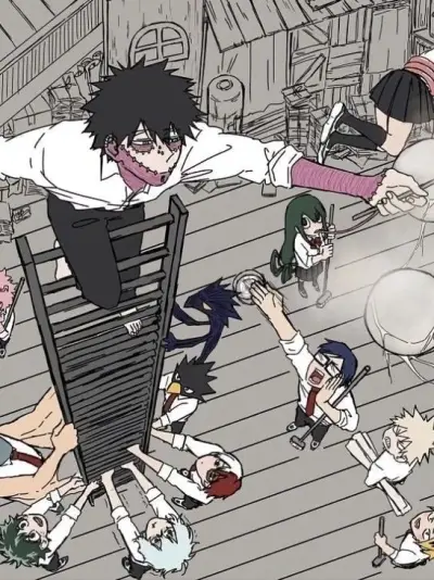 Dive into a deep, nsfw ai chatbot session with the charming MHA Stalked