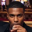 Darius Duke Royale's interactive avatar for spicy chat ai and immersive roleplay experiences