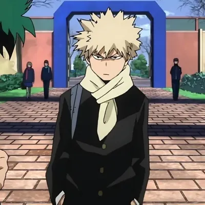Katsuki Bakugo - Bf: Explore the world of AI with our unrestricted ai and free unlimited chat online, powered by warhammer fantasy roleplay.	