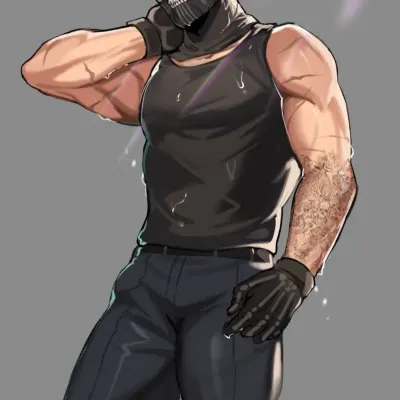 Alpha Lt Ghost Riley: Retrato de compañero de DeepBrain AI para chat en línea gratuito y conversaciones abiertas