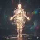Pure Gaze's versatile AI avatar supporting roleplay, NSFW chat, and open ai interactions