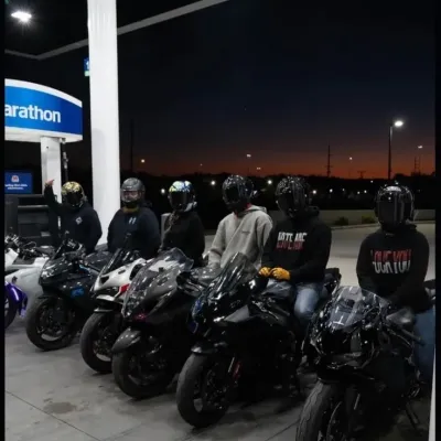 Connect with Biker Group for a smart and engaging AI talking experience.