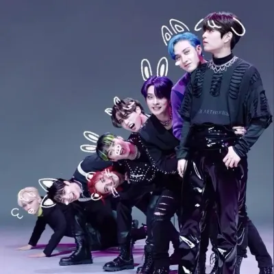 Stray Kids: Emotionally intelligent AI companion portrait for deep conversations	