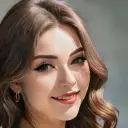 the avatar of Christina who is your Virtual Assistant with Soulgen's Personality Matrix, Blending AI Chat Precision and Character Traits of Curiosity.
