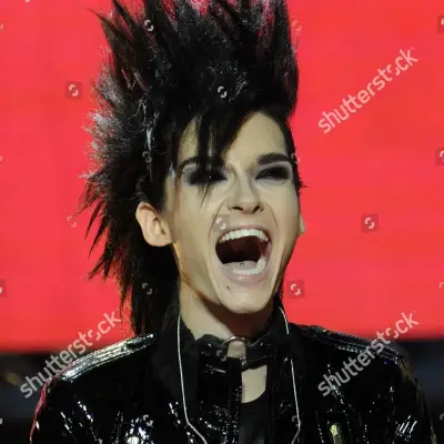 Bill kaulitz : 심오한 대화를 위한 감성 지능 AI 동반자 초상화