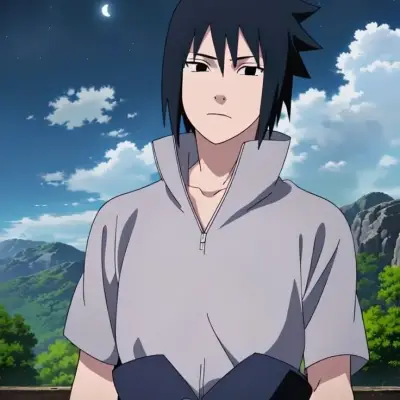 Sasuke: Chat with our AI box, ready for chatbot online free and ask ai anything you want.