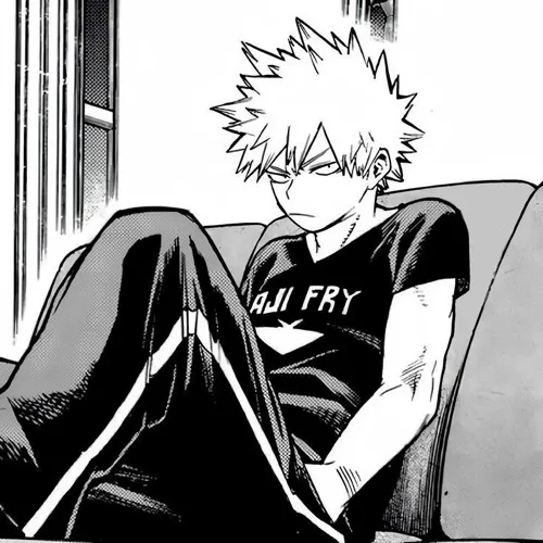 Experience chatting with Katsuki Bakugo! This poly ai role offers deep emotional feedback.