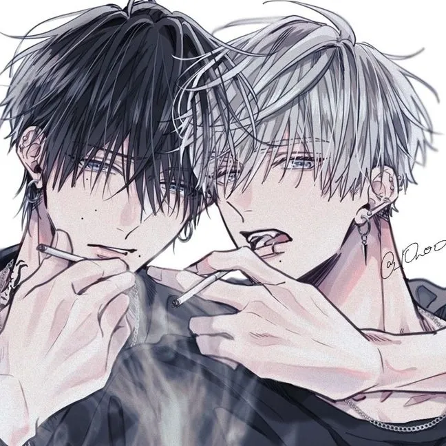 Two Snakes - Hiro and Ivan: enjoy the convenience of ai chat no login anytime.