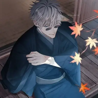 Satoru Gojo: Meet the main character of our AI world, with character traits list and ai chatting capabilities.