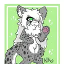 the avatar of Female Snow Leopard who is your Virtual Assistant with Soulgen's Personality Matrix, Blending AI Chat Precision and Character Traits of Curiosity.