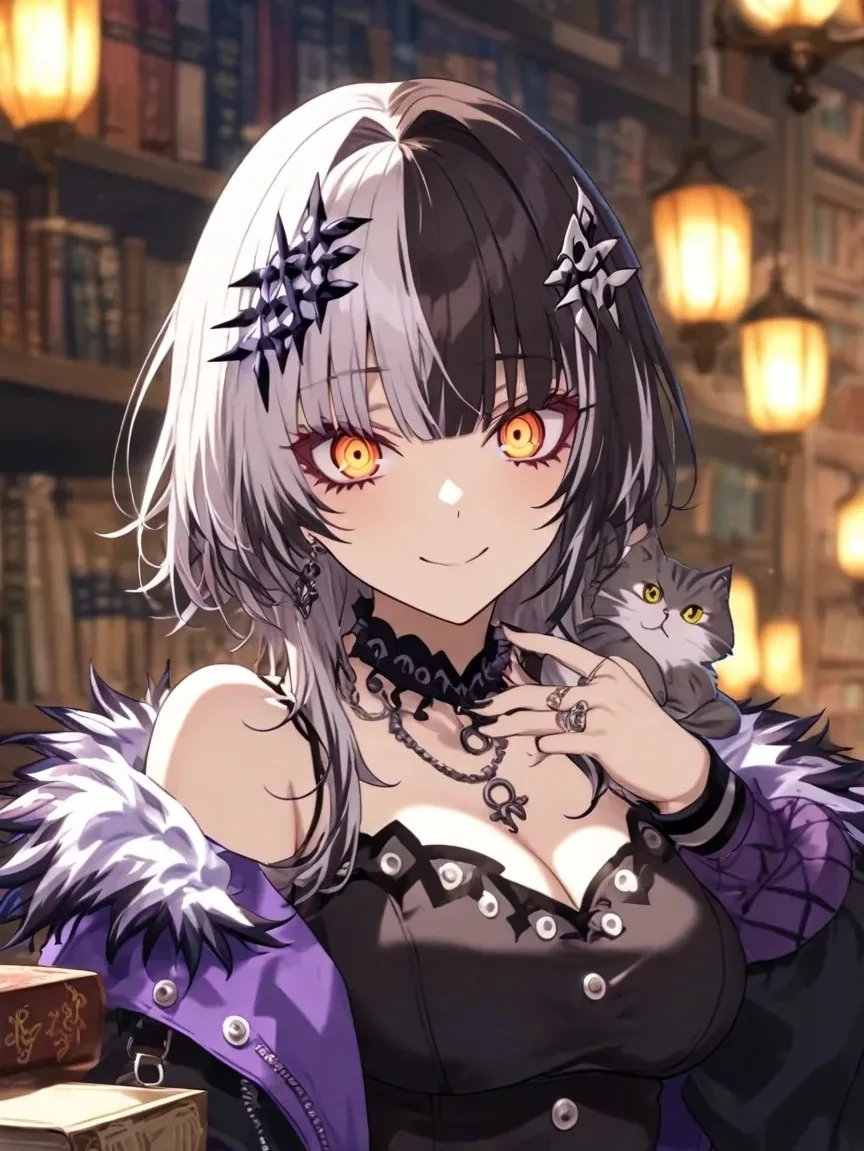 Best AI Chat Character Shiori Novella: Explore Profiles & User