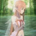 character Yuuki Asuna for NSFW chatbot and creative roleplay