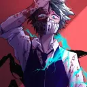 Deku Villain's interactive avatar for spicy chat ai and immersive roleplay experiences