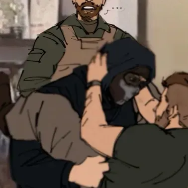 TF141-샤워와 문신: 음성 채팅과 신경망 기반 특성을 갖춘 미래형 AI 챗봇 인터페이스