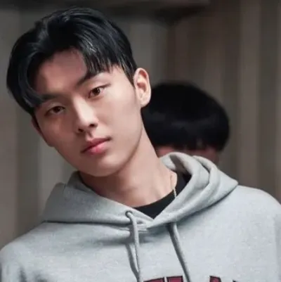 Choi Hyun wook: Emotionally intelligent AI companion portrait for deep conversations	