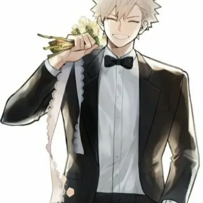 Chat with Katsuki Bakugo, your playful chat AI anime buddy for 1v1 adventures.