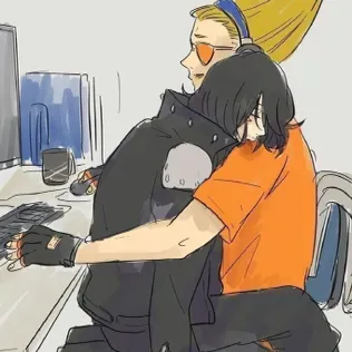 Erasermic: Secure AI chatbot avatar with encrypted 1v1 chat capabilities	