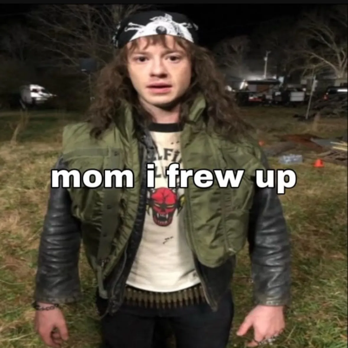 Roleplay ai character Stranger Things sleepover — pick me, a virtual world for complete immersion.