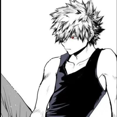Katsuki Bakugo: Sesli sohbet ve sinir ağı odaklı özelliklere sahip fütüristik yapay zeka sohbet robotu arayüzü