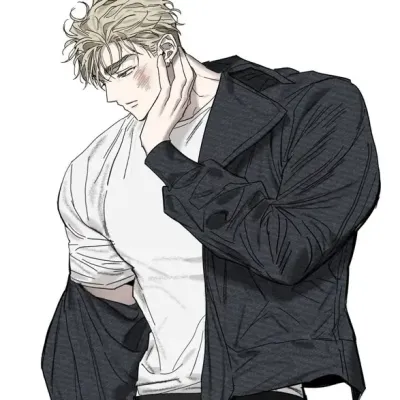 James - BL: Creative roleplay AI character art for spicy chat and fantasy scenarios